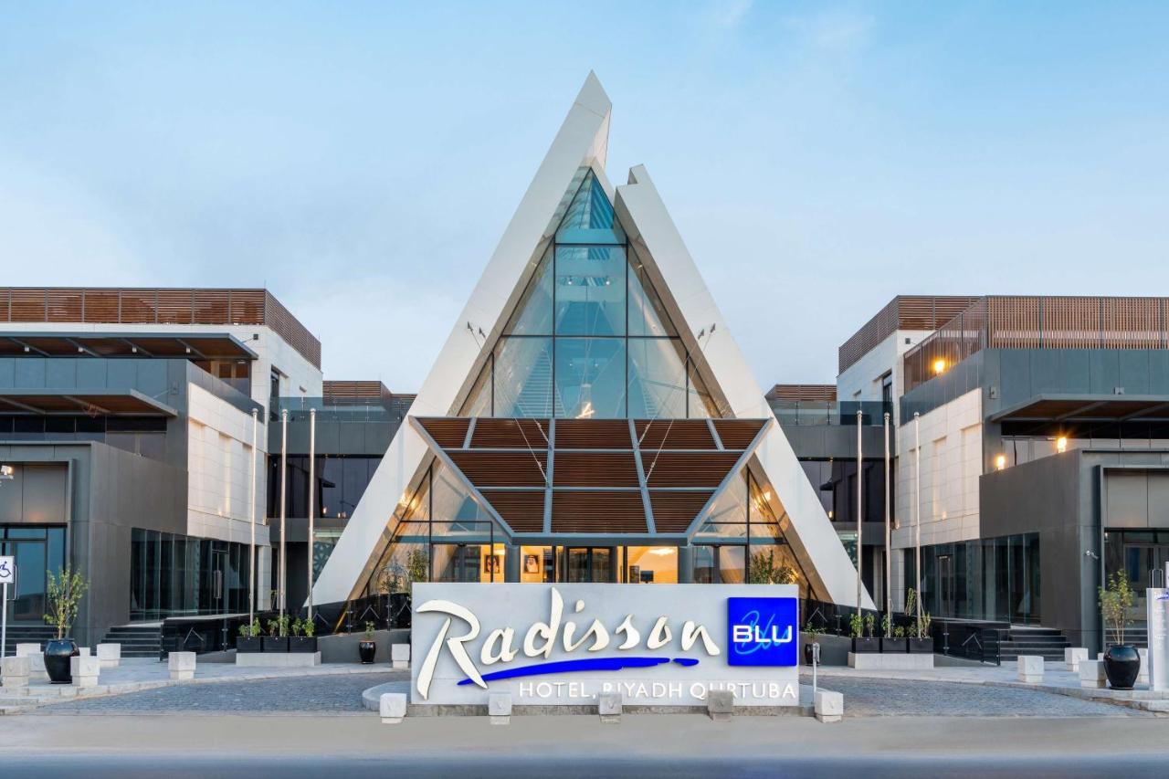Radisson Blu Hotel Riyadh Qurtuba Buitenkant foto Radisson Blu Hotel, Hurghada